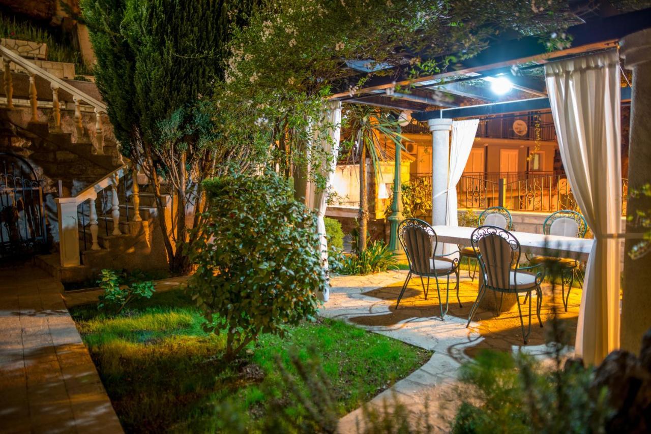 Villa Danigo Budva Eksteriør billede