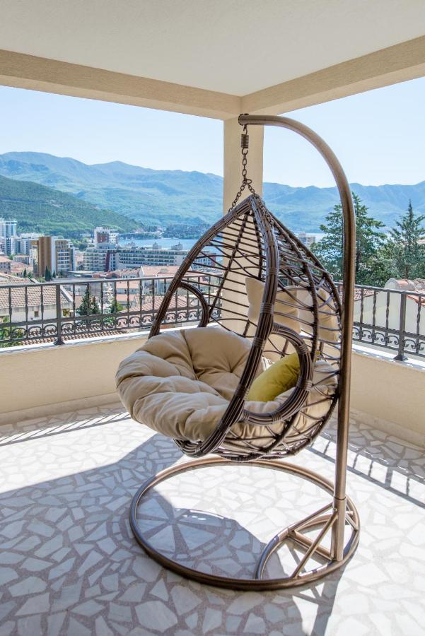 Villa Danigo Budva Eksteriør billede