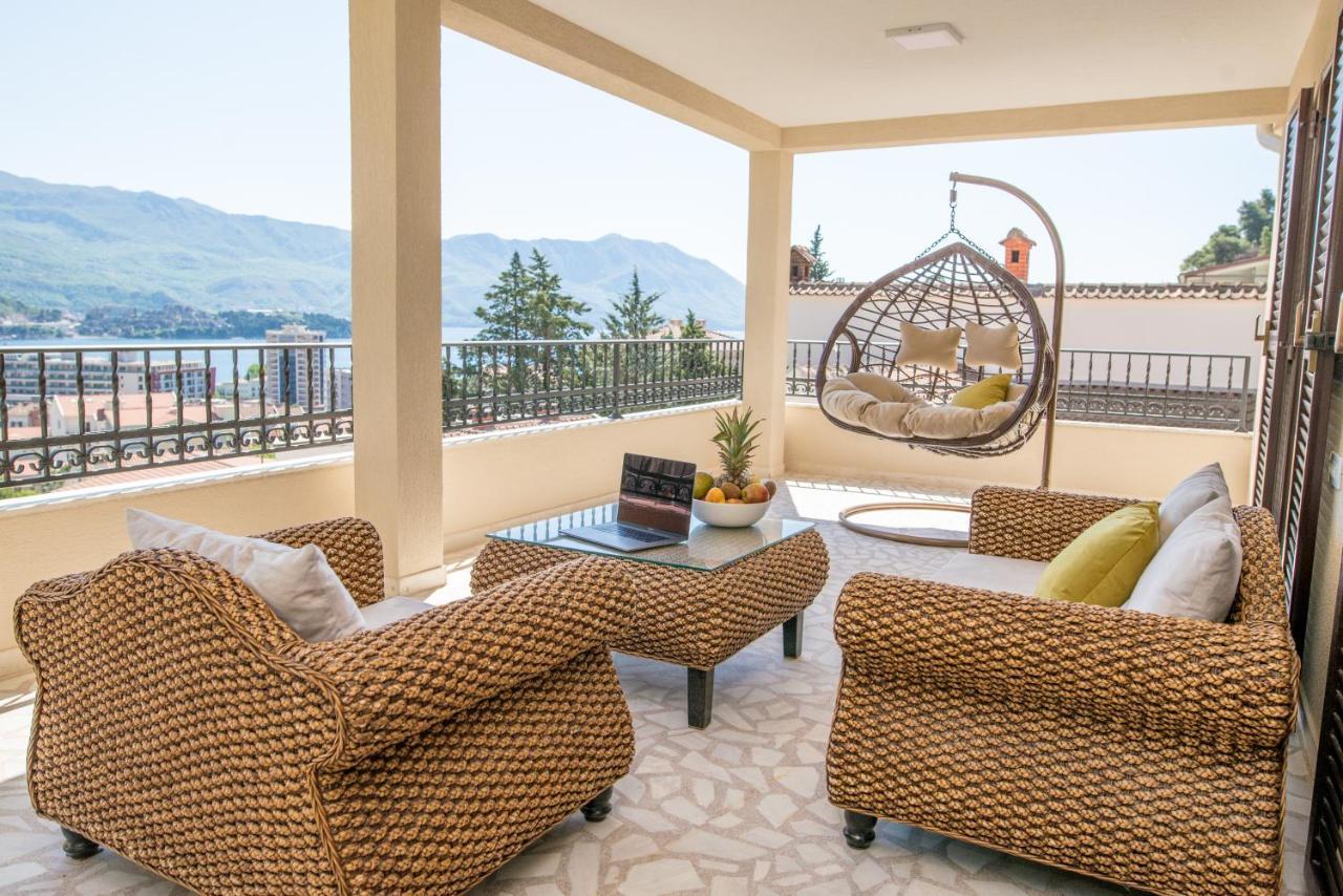 Villa Danigo Budva Eksteriør billede