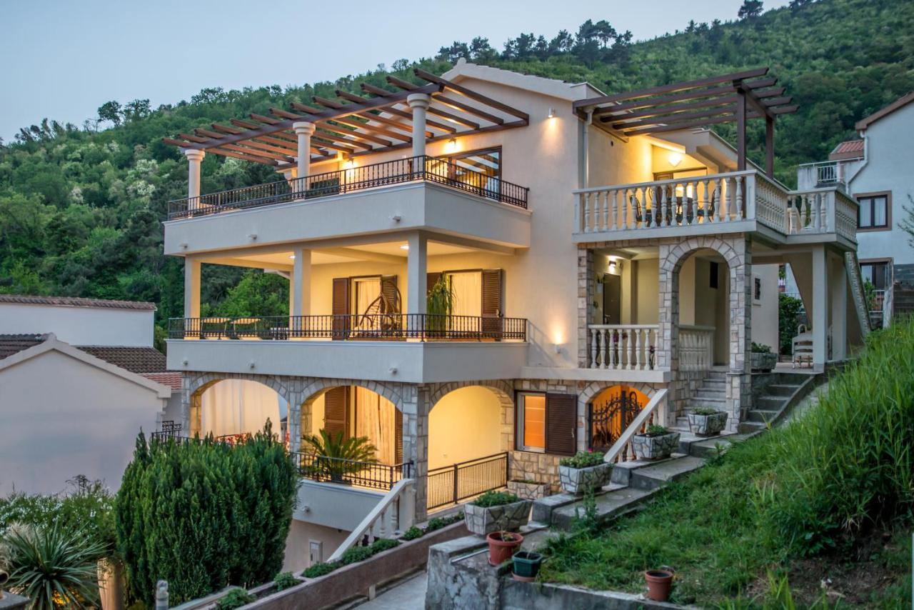 Villa Danigo Budva Eksteriør billede
