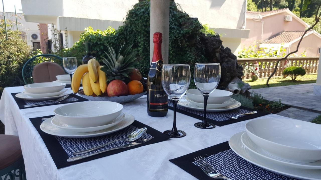 Villa Danigo Budva Eksteriør billede