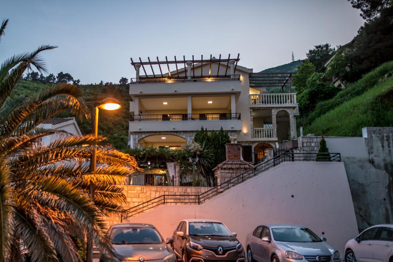 Villa Danigo Budva Eksteriør billede