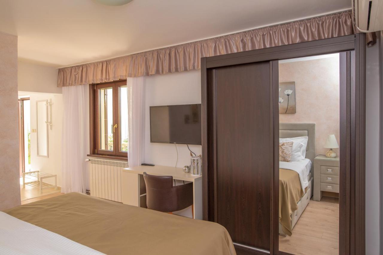 Villa Danigo Budva Eksteriør billede