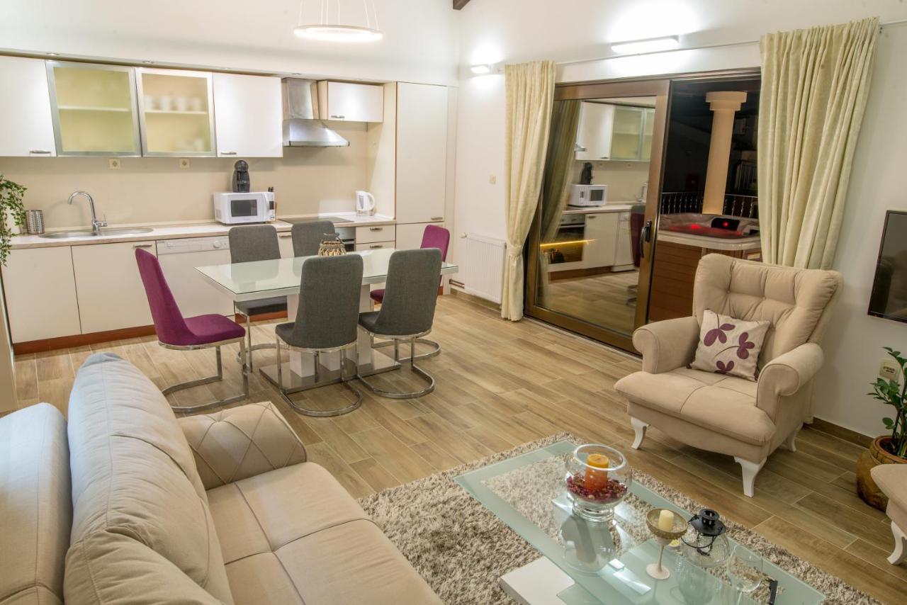 Villa Danigo Budva Eksteriør billede