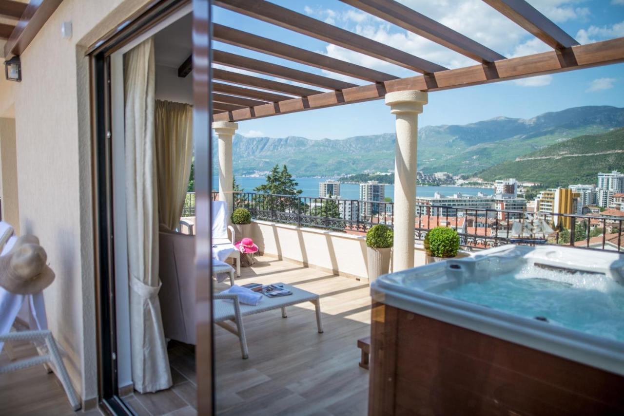 Villa Danigo Budva Eksteriør billede