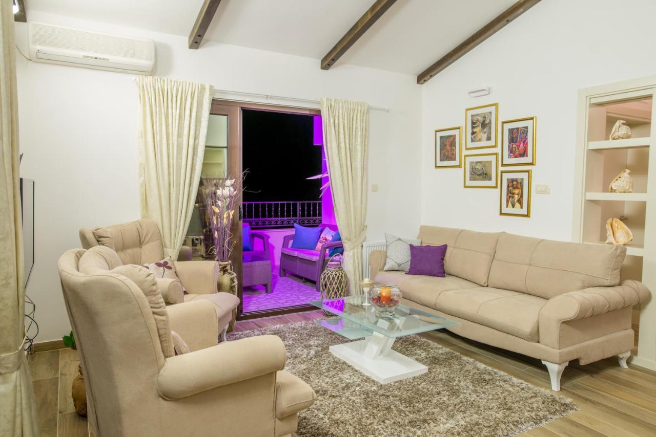 Villa Danigo Budva Eksteriør billede