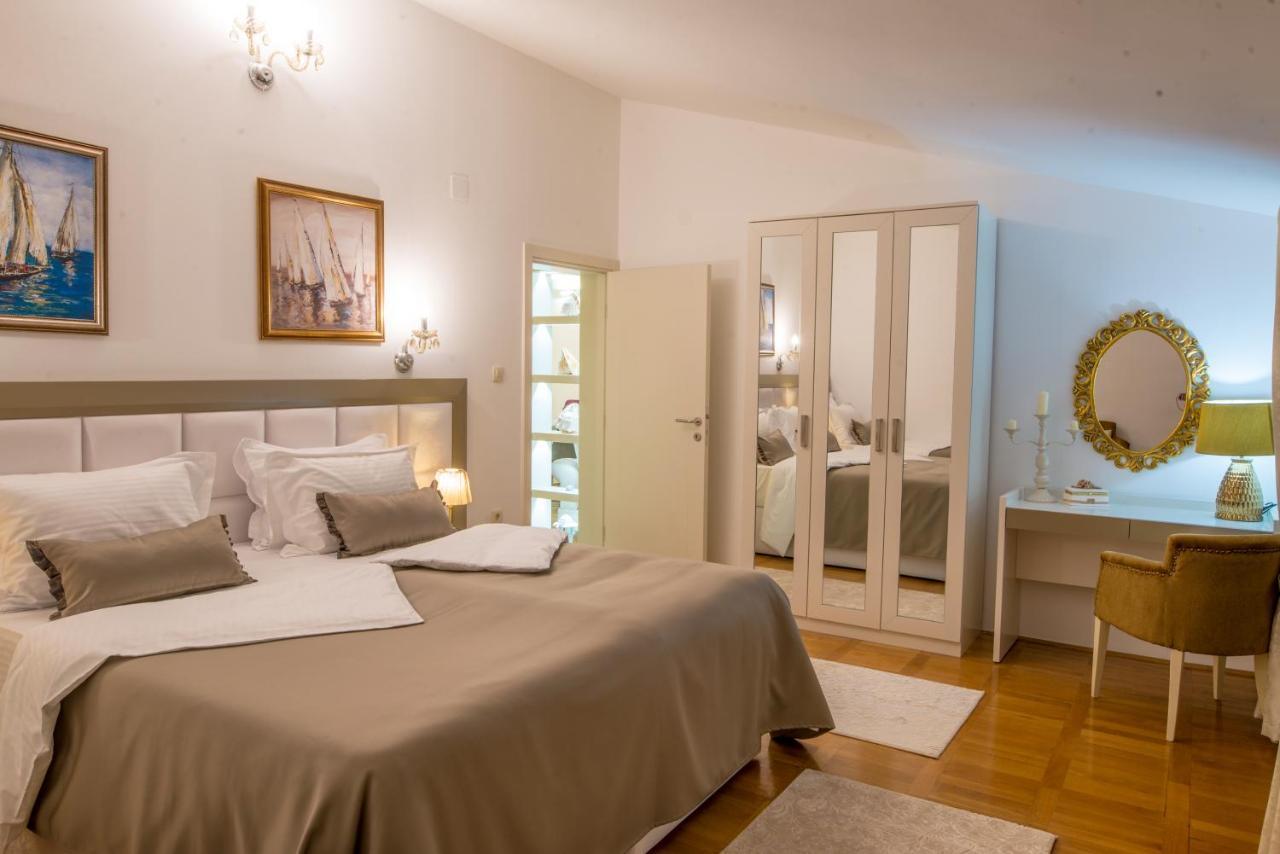 Villa Danigo Budva Eksteriør billede