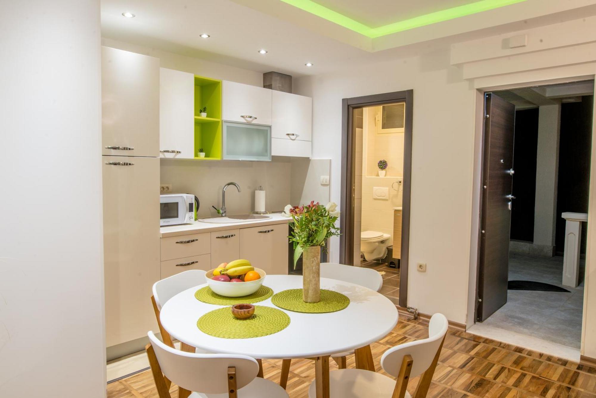 Villa Danigo Budva Værelse billede