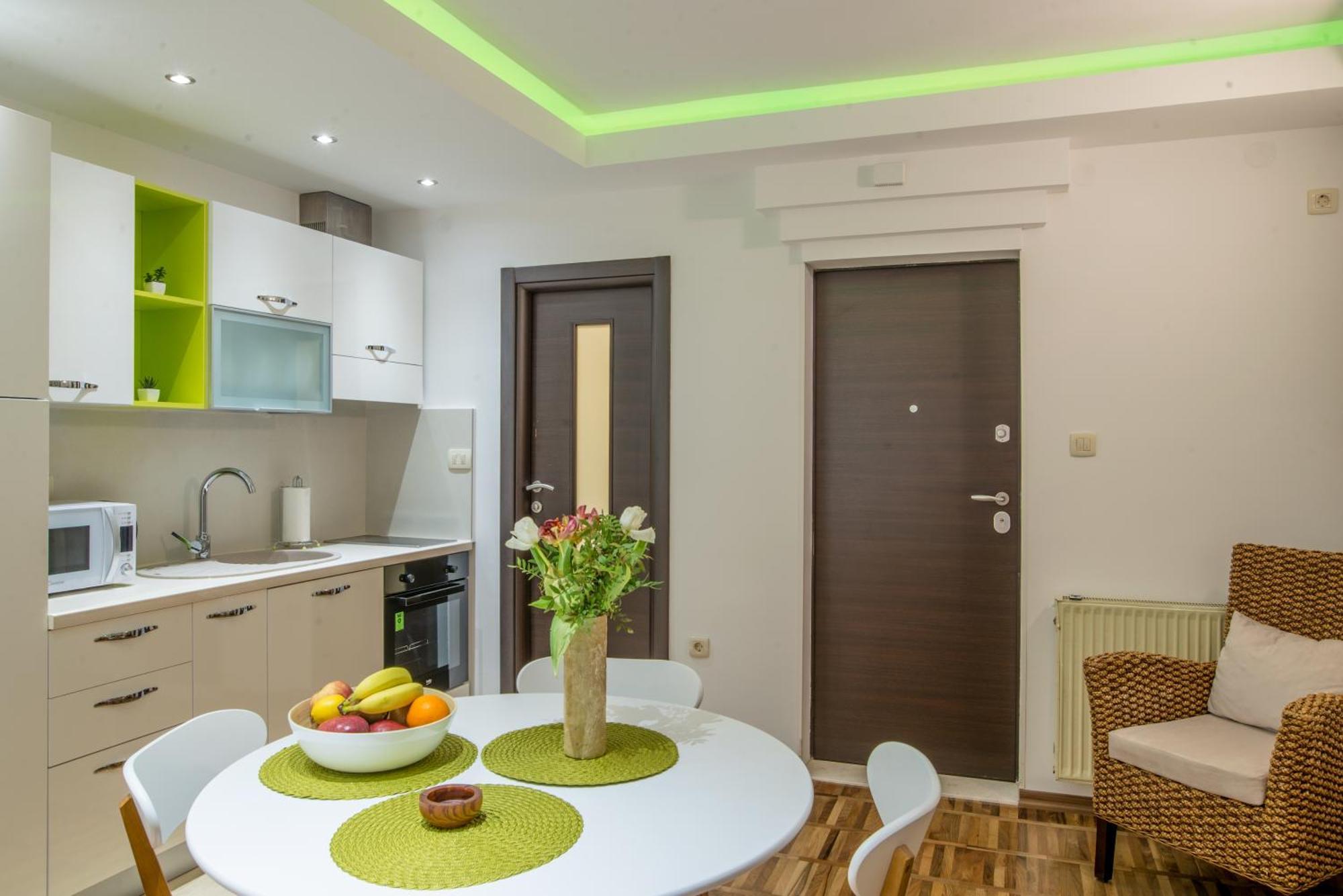 Villa Danigo Budva Værelse billede