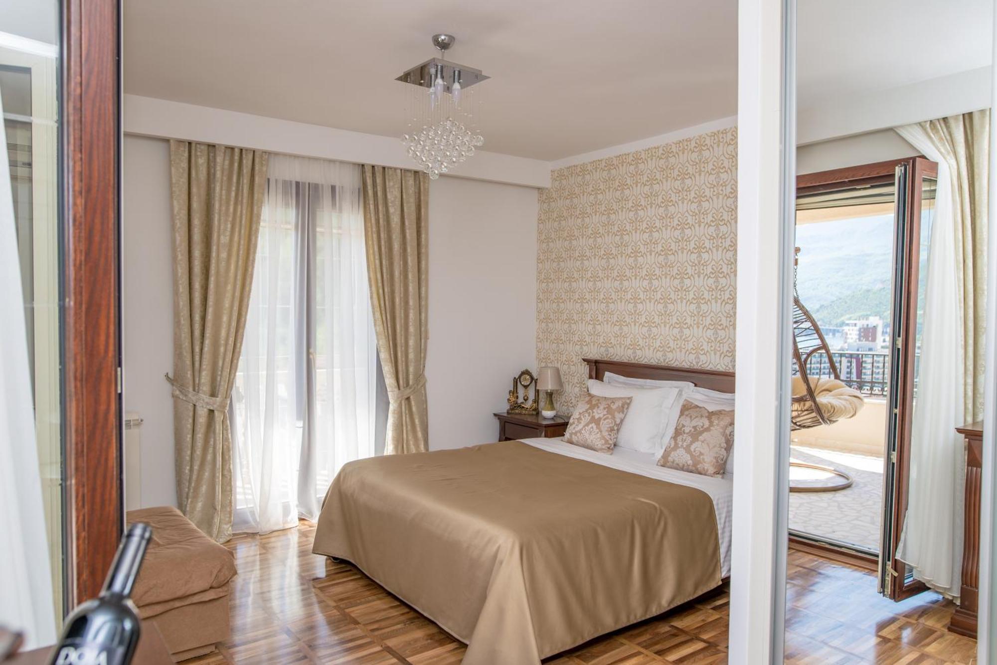 Villa Danigo Budva Værelse billede