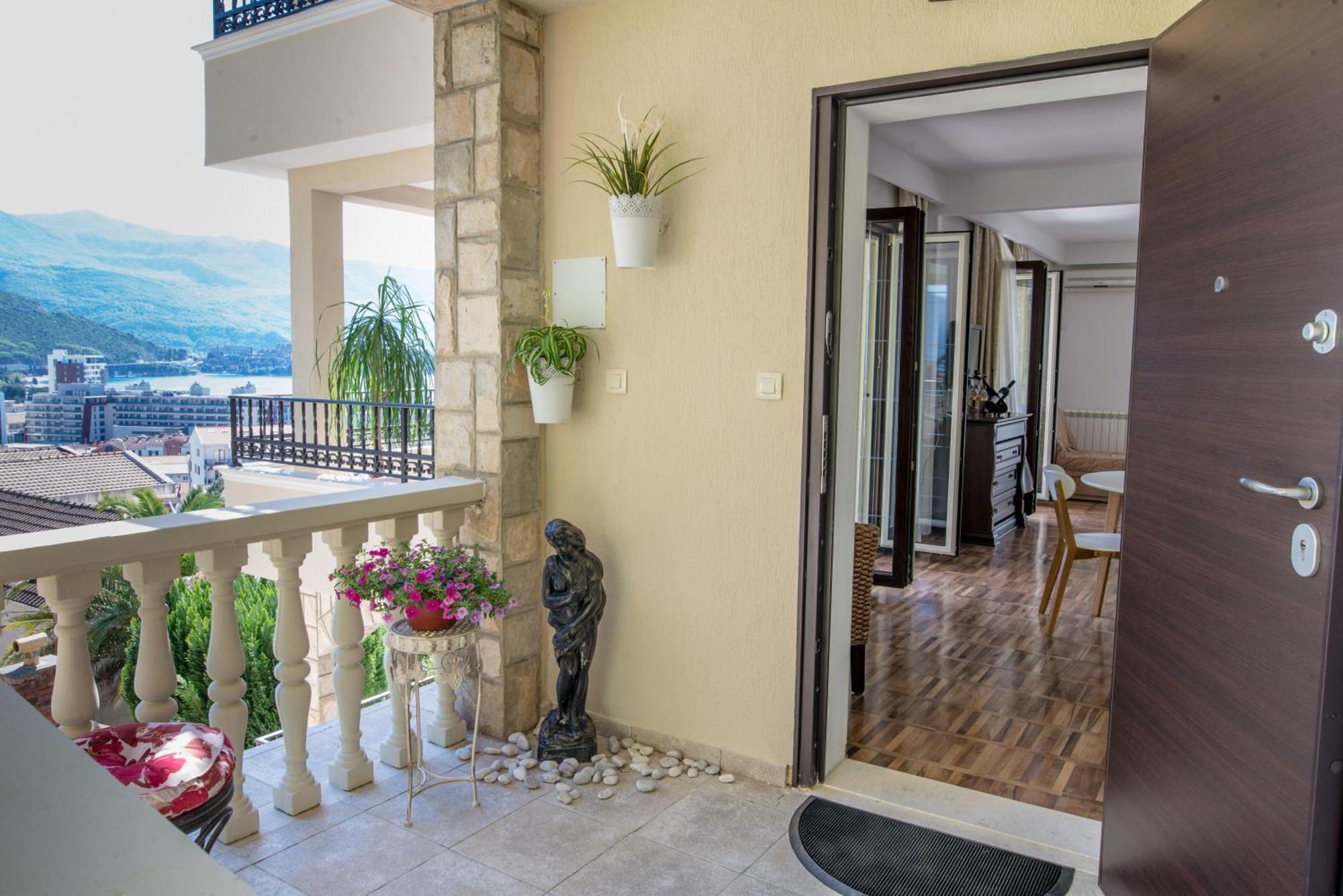 Villa Danigo Budva Værelse billede