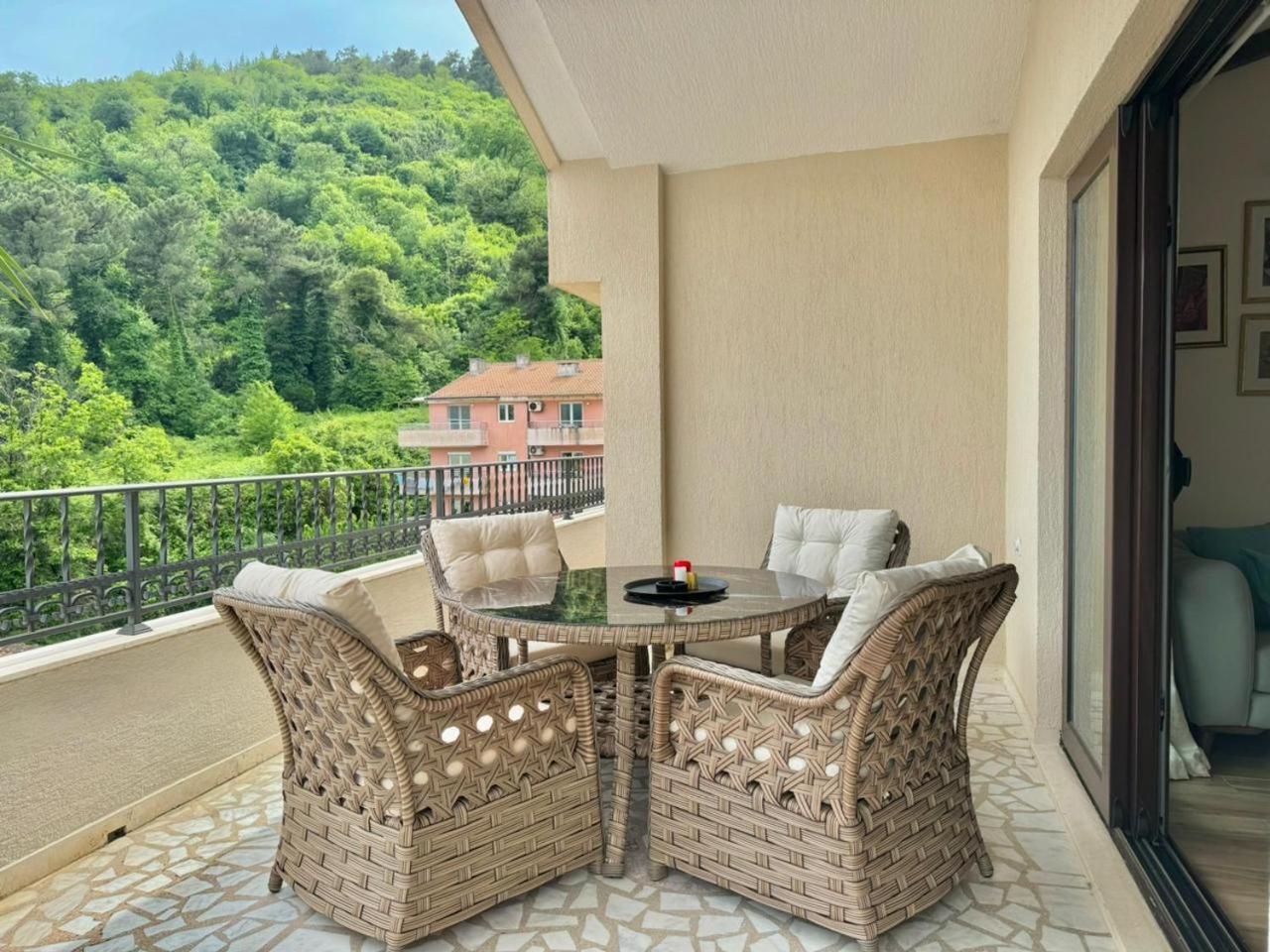 Villa Danigo Budva Eksteriør billede